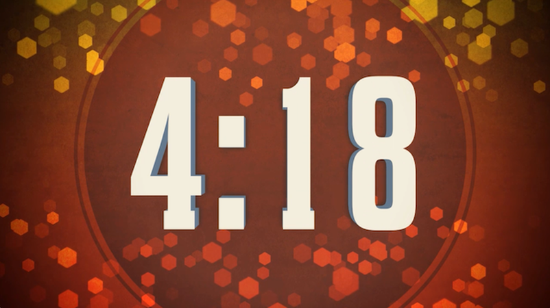 Orange Lights Countdown